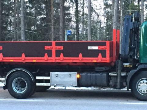 KonePappis - Vaihtolavat ja varastokontit