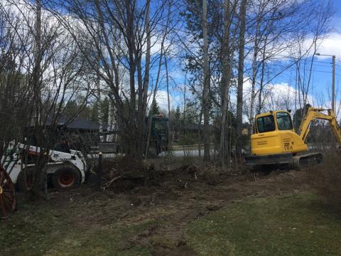 KonePappis - Bobcat-pyöräkuormaaja palvelut