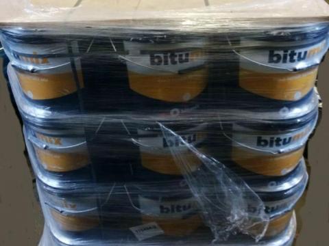 KonePappis - Bitumix uusi lavakoko